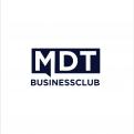 Logo # 1176645 voor MDT Businessclub wedstrijd