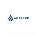 Logo design # 1186581 for Design a neat and modern logo for Analyze  a supplier of data solutions  contest