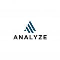 Logo design # 1186584 for Design a neat and modern logo for Analyze  a supplier of data solutions  contest