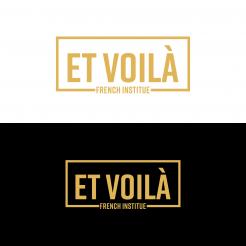 Logo design # 1240957 for A modern logo for a French Institue contest
