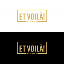 Logo design # 1240958 for A modern logo for a French Institue contest