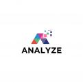 Logo design # 1185885 for Design a neat and modern logo for Analyze  a supplier of data solutions  contest