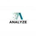 Logo design # 1185887 for Design a neat and modern logo for Analyze  a supplier of data solutions  contest
