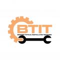 Logo design # 1232443 for Logo for Borger Totaal Installatie Techniek  BTIT  contest