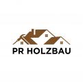 Logo  # 1167338 für Logo fur das Holzbauunternehmen  PR Holzbau GmbH  Wettbewerb