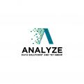 Logo design # 1186801 for Design a neat and modern logo for Analyze  a supplier of data solutions  contest