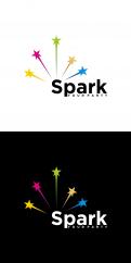 Logo # 1185598 voor Logo voor Spark  themaboxen voor feesten wedstrijd