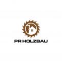 Logo  # 1167350 für Logo fur das Holzbauunternehmen  PR Holzbau GmbH  Wettbewerb