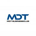 Logo # 1176887 voor MDT Businessclub wedstrijd