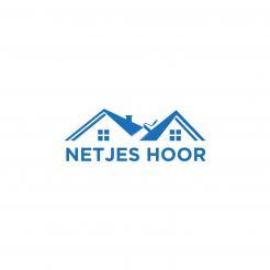 Logo design # 1280421 for Logo for painting company Netjes Hoor  contest