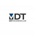 Logo # 1176899 voor MDT Businessclub wedstrijd
