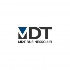 Logo # 1176899 voor MDT Businessclub wedstrijd