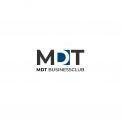 Logo # 1176901 voor MDT Businessclub wedstrijd