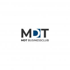 Logo # 1176901 voor MDT Businessclub wedstrijd