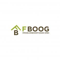Logo  # 1181324 für Neues Logo fur  F  BOOG IMMOBILIENBEWERTUNGEN GMBH Wettbewerb