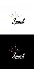 Logo # 1185638 voor Logo voor Spark  themaboxen voor feesten wedstrijd