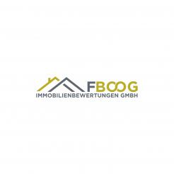 Logo  # 1180524 für Neues Logo fur  F  BOOG IMMOBILIENBEWERTUNGEN GMBH Wettbewerb