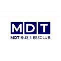 Logo # 1176913 voor MDT Businessclub wedstrijd