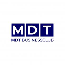 Logo # 1176913 voor MDT Businessclub wedstrijd