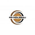 Logo  # 1167387 für Logo fur das Holzbauunternehmen  PR Holzbau GmbH  Wettbewerb