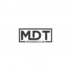 Logo # 1176617 voor MDT Businessclub wedstrijd