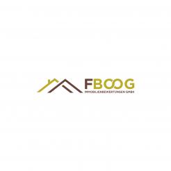 Logo  # 1180530 für Neues Logo fur  F  BOOG IMMOBILIENBEWERTUNGEN GMBH Wettbewerb
