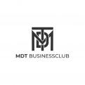 Logo # 1176919 voor MDT Businessclub wedstrijd