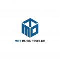 Logo # 1176619 voor MDT Businessclub wedstrijd