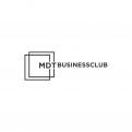 Logo # 1176621 voor MDT Businessclub wedstrijd