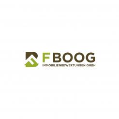 Logo  # 1181336 für Neues Logo fur  F  BOOG IMMOBILIENBEWERTUNGEN GMBH Wettbewerb