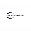 Logo # 1176625 voor MDT Businessclub wedstrijd