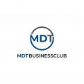Logo # 1176928 voor MDT Businessclub wedstrijd