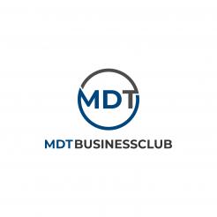 Logo # 1176928 voor MDT Businessclub wedstrijd