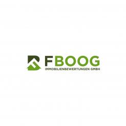 Logo  # 1181343 für Neues Logo fur  F  BOOG IMMOBILIENBEWERTUNGEN GMBH Wettbewerb