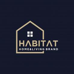 Logo design # 1284872 for New logo HOME LIVING brand contest