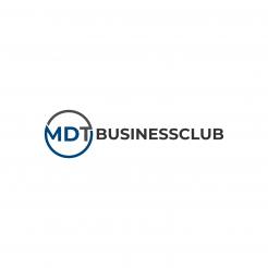 Logo # 1176931 voor MDT Businessclub wedstrijd