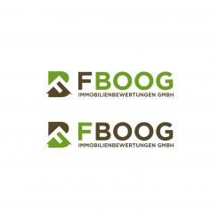 Logo  # 1181346 für Neues Logo fur  F  BOOG IMMOBILIENBEWERTUNGEN GMBH Wettbewerb