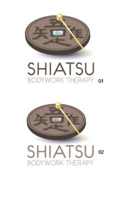 Logo design # 386228 for Logo for a shiatsu cabinet contest