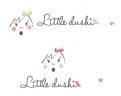 Logo # 368780 voor logo Little Dushi / baby-kinder artikelen wedstrijd