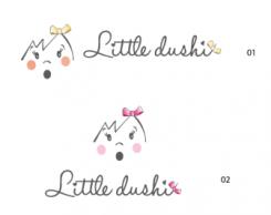 Logo # 368780 voor logo Little Dushi / baby-kinder artikelen wedstrijd