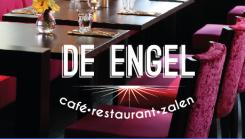 Logo # 459672 voor Huisstijl voor modern restaurant-zalencentrum wedstrijd