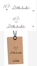 Logo # 368784 voor logo Little Dushi / baby-kinder artikelen wedstrijd