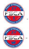 Logo # 456664 voor Ontwerp een fris logo voor een nieuw fight strenght & conditioning academy  wedstrijd