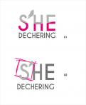 Logo # 471613 voor S'HE Dechering (coaching & training) wedstrijd