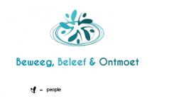Logo # 447440 voor beweeg, beleef en ontmoet wedstrijd