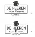 Logo # 464093 voor De Heeren van Rinsma wedstrijd