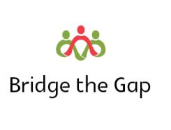 Logo # 654702 voor Ontwerp een fris logo voor stichting Bridge the Gap wedstrijd