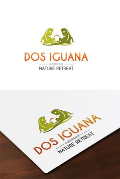 Logo # 474535 voor logo voor een 'Nature Retreat' in de Caribbean wedstrijd