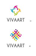 Logo # 472240 voor Vivaart: samen vaart maken voor een betere samenleving wedstrijd
