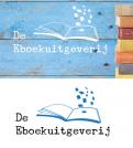 Logo # 478262 voor Ontwerp een logo met open en helder thema voor startende Eboekuitgeverij! wedstrijd